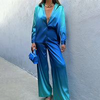 Zestaw Kenza Ombre | Elegancki, radosny i stylowy