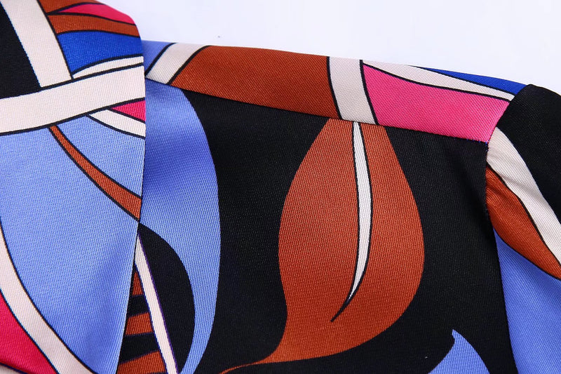 Bo Bermuda Zestaw | Elegancki, Radosny i Stylowy