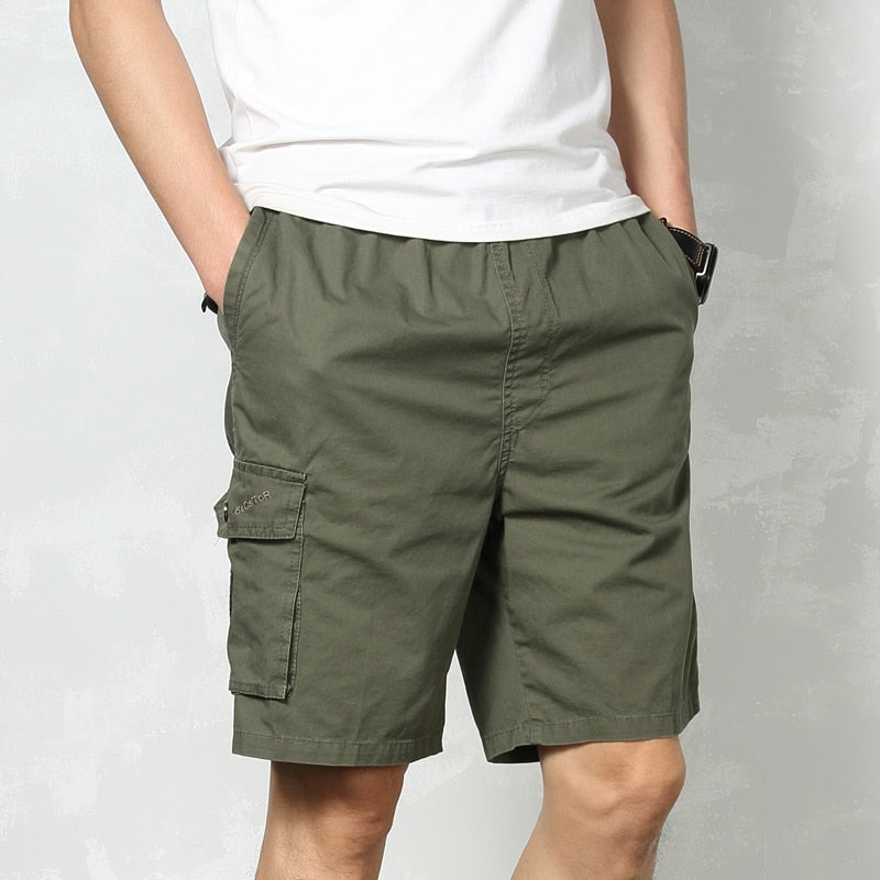 William Cargo Short | Przygodowy i modny letni styl