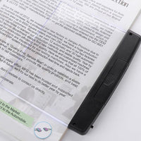 Wielofunkcyjna lampa do czytania | Z oświetleniem LED