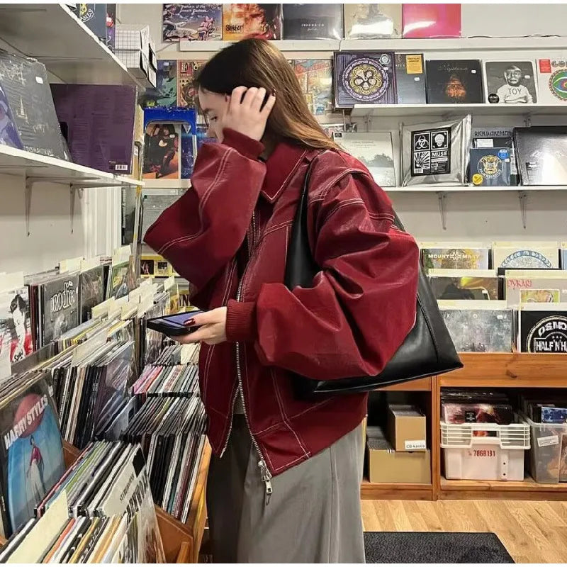 Catherine Leren Kurtka | Stylowa i nowoczesna