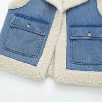 Mielle Winter Spijkerjas | Casual & Trendy