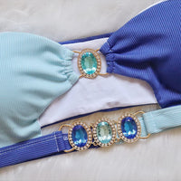 Fayenna Bikini | Błyszczące, iskrzące i seksowne