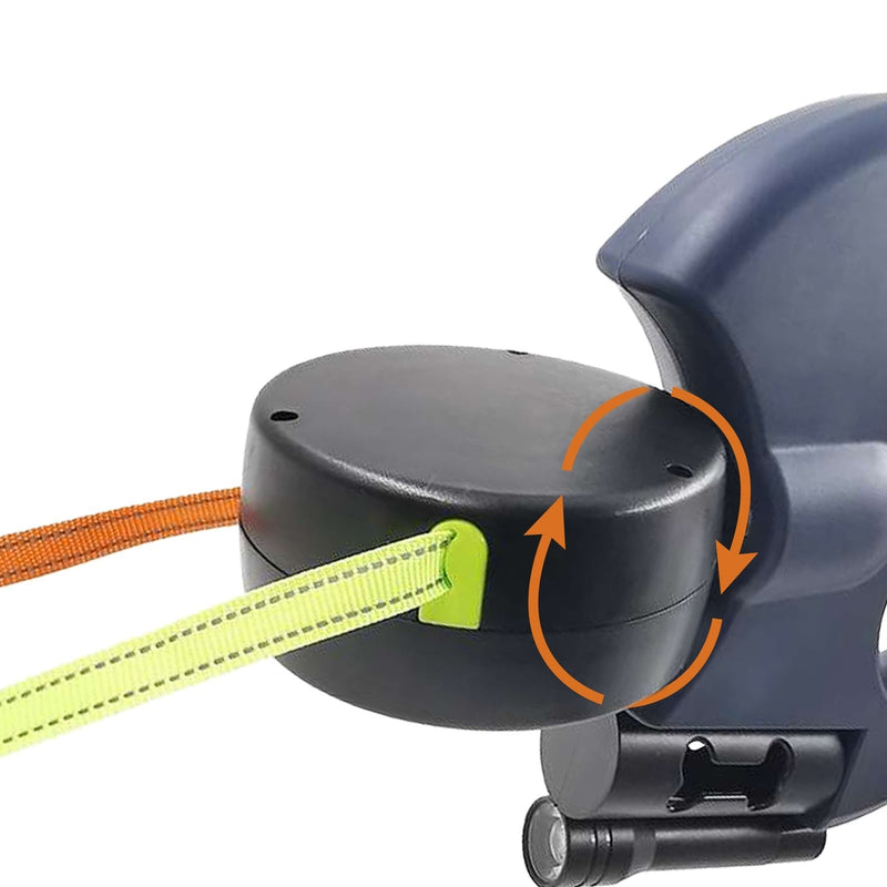 Vardi Dante™ Pro Podwójna Smycz dla Psów | Najlepszy wynalazek dla miłośników psów