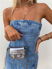 Bobbie Bez ramiączek | Odważny i unikalny