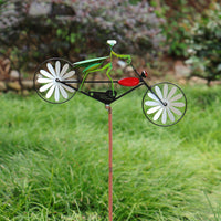 Willy wiatraczek | Ładna dekoracja do ogrodu