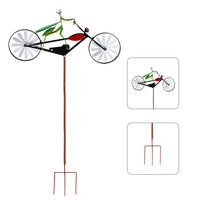 Willy wiatraczek | Ładna dekoracja do ogrodu