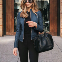 Brit Trendy Kurtka rowerowa | Stylowa, Funkcjonalna i Elegancka