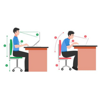 SCITEC™ Podstawka pod laptopa | Regulowana podstawka pod laptopa 6-pozycji