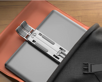 SCITEC™ Podstawka pod laptopa | Regulowana podstawka pod laptopa 6-pozycji