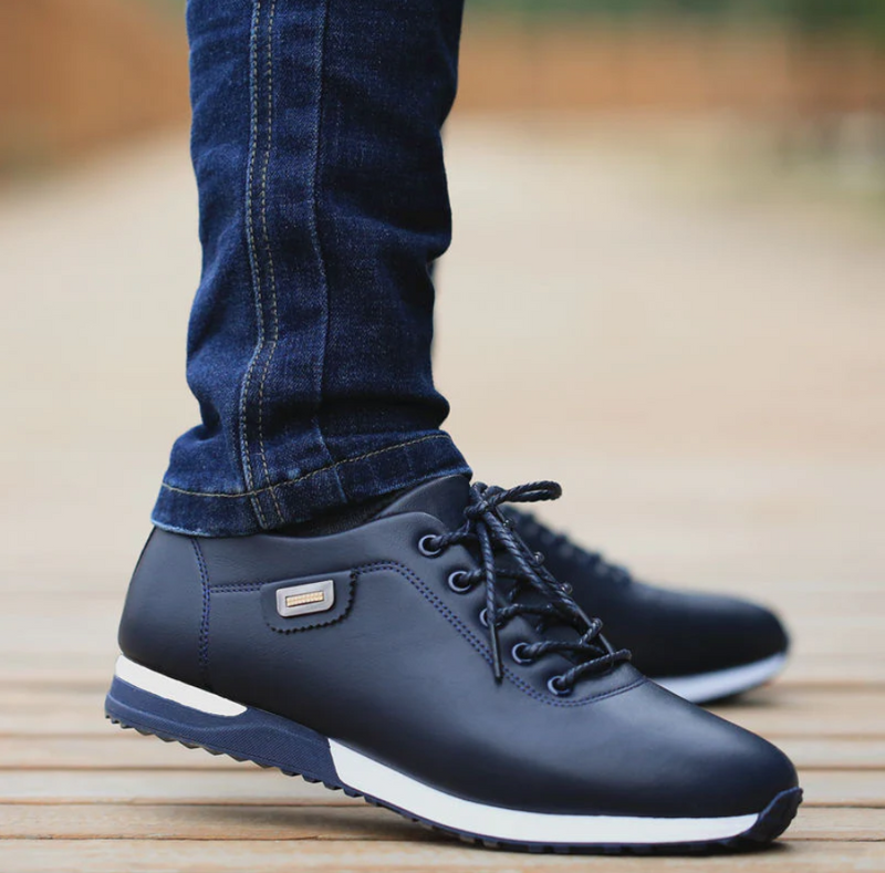 Vardi Dante™ Velvet | Casual Sneakers met Velvet Binnenvoering voor Heren