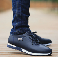 Vardi Dante™ Velvet | Casual Sneakers met Velvet Binnenvoering voor Heren