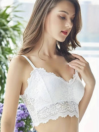 Kanten bralette | Bez fiszbin dla najwyższego komfortu!