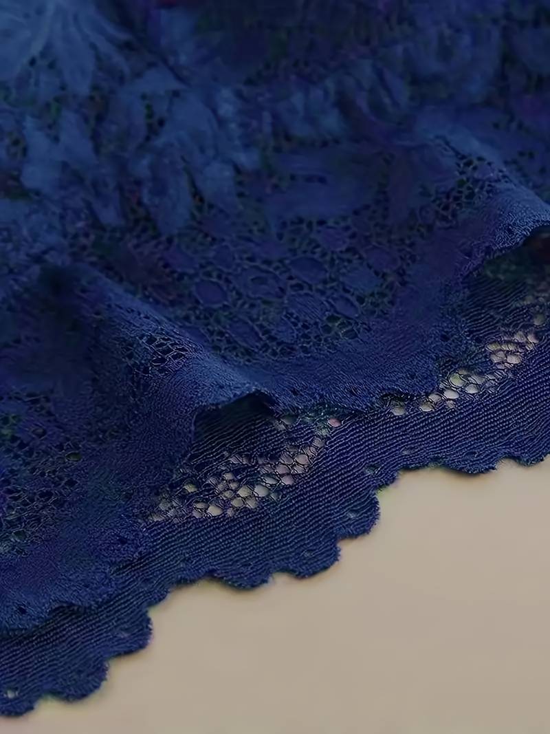 Kanten bralette | Bez fiszbin dla najwyższego komfortu!