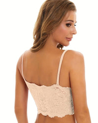 Kanten bralette | Bez fiszbin dla najwyższego komfortu!