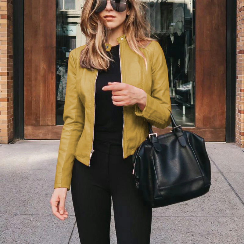 Brit Trendy Kurtka rowerowa | Stylowa, Funkcjonalna i Elegancka