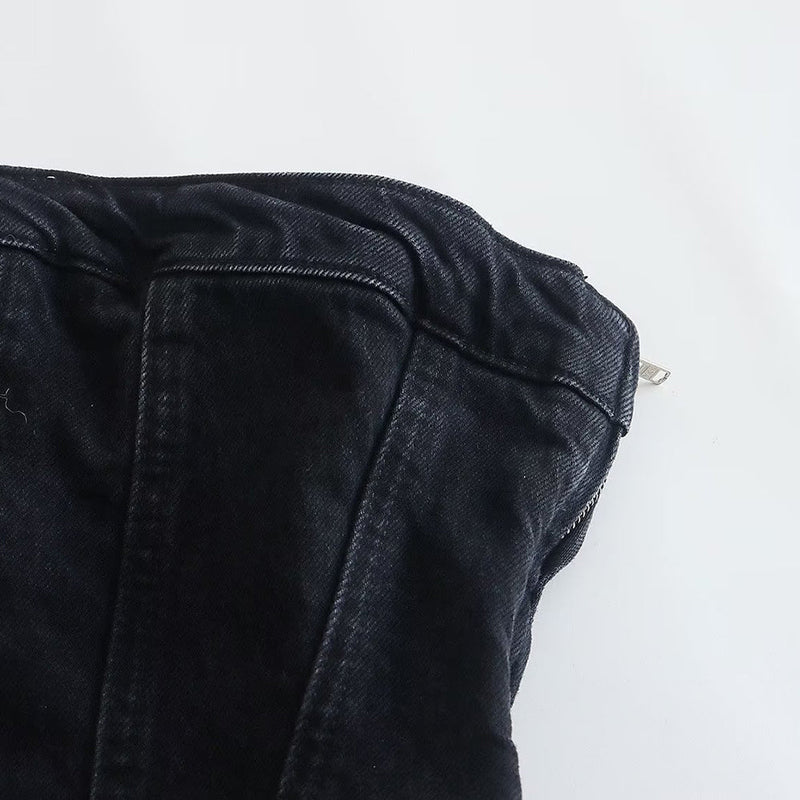 Bobbie Bez ramiączek | Odważny i unikalny