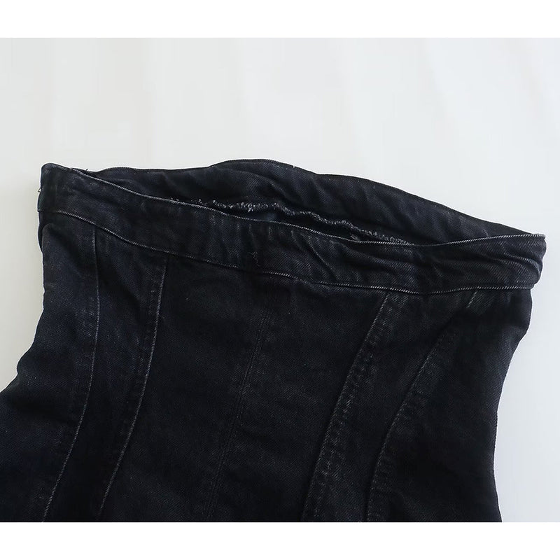 Bobbie Bez ramiączek | Odważny i unikalny