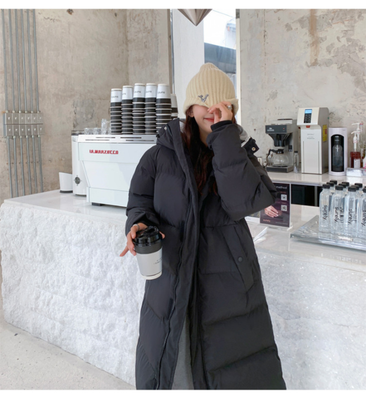 Tommy Dons Parka | Idealna kurtka zimowa na nadchodzącą zimę