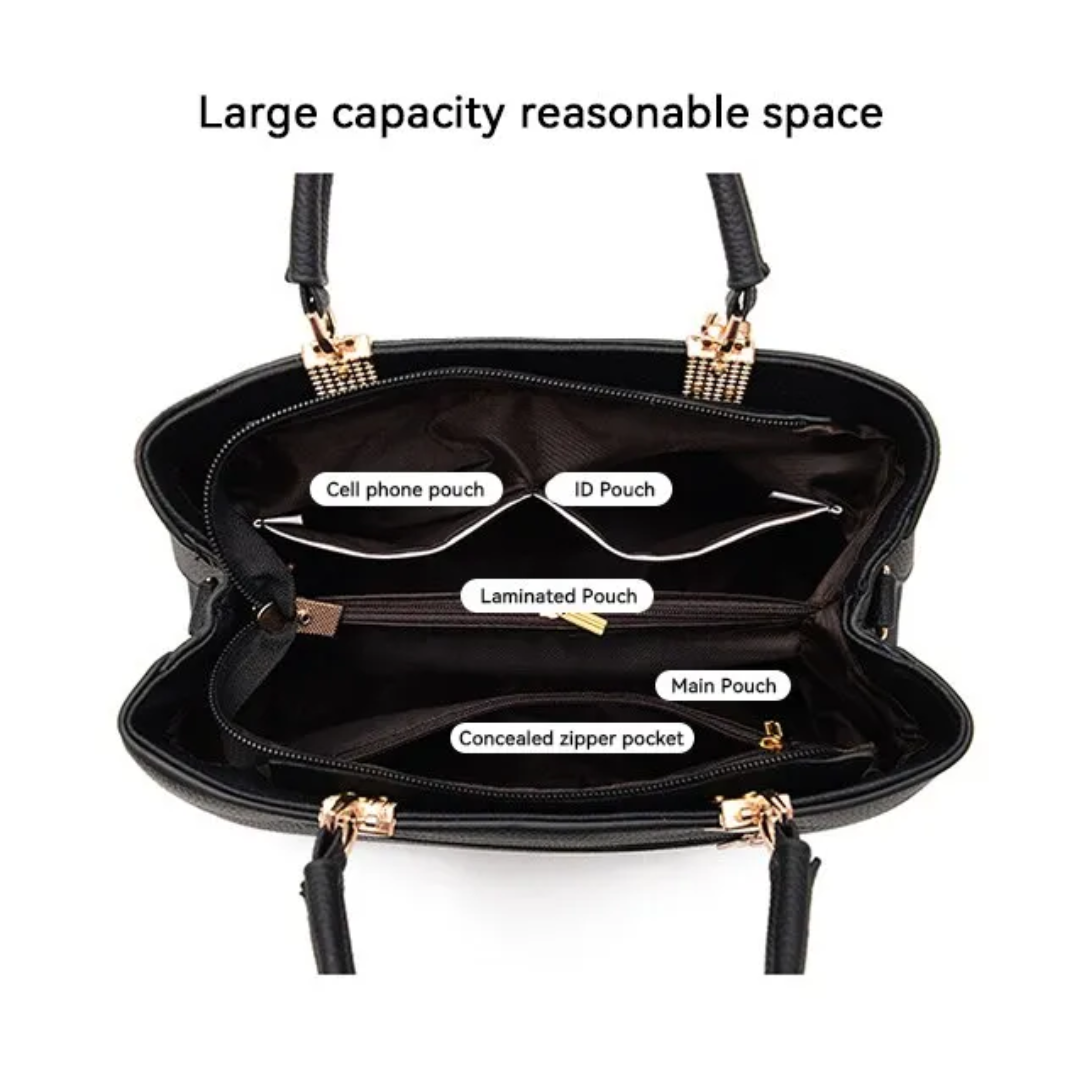 Anna torebka na ramię | Ładna i urocza