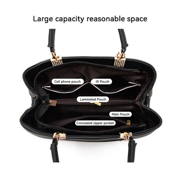 Anna torebka na ramię | Ładna i urocza