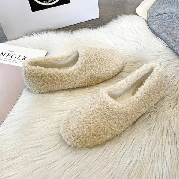 Ava Winter Ballerina's | Stijlvol & Comfy