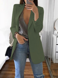 Marynarka Katie o dopasowanym kroju | Nowoczesna i stylowa