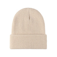 Kristina Gebreide Beanie | Veelzijdig & Warm