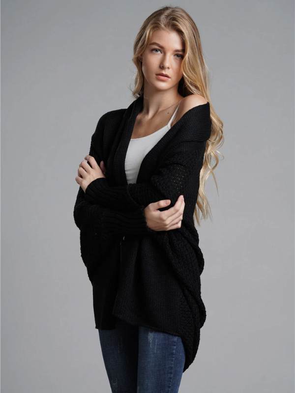 Kamizelka Olivia Batwing | Stylowa i Komfortowa