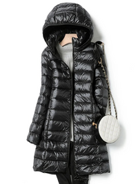 Daisy Lang Donsjack | Przyjemnie Ciepły i Stylowy