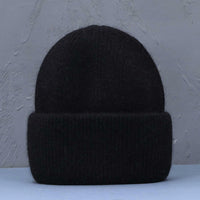 Brielle Konijnenbont Czapka | Ciepła i Stylowa