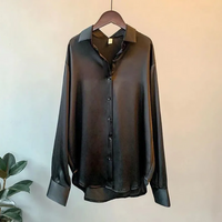 Bluzka Regine Zijden | Retro i Klasyczna