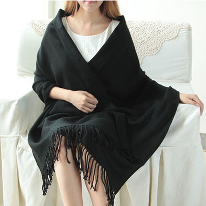 Coleen Kasjmier Szal | Ciepły i Modny