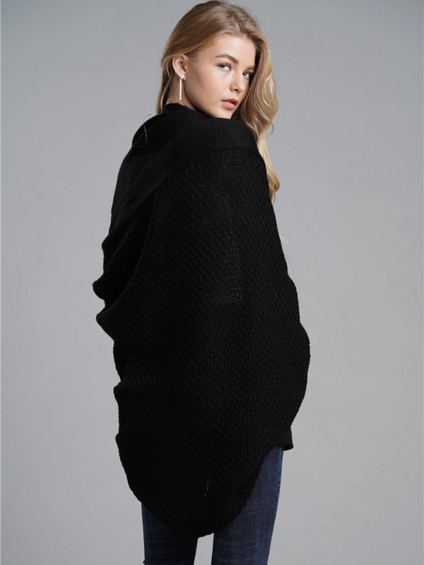 Kamizelka Olivia Batwing | Stylowa i Komfortowa