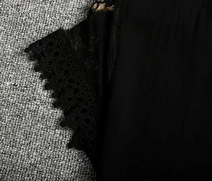 Sukienka La Mira | Siedem eleganckich, czarnych sukienek must-have!