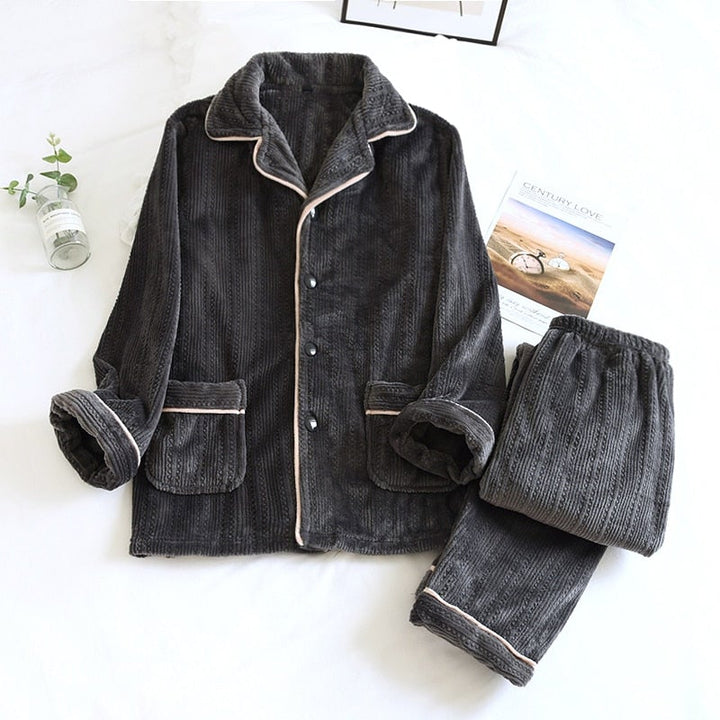 Finn Flanellen Piżama | Miła i wygodna piżama