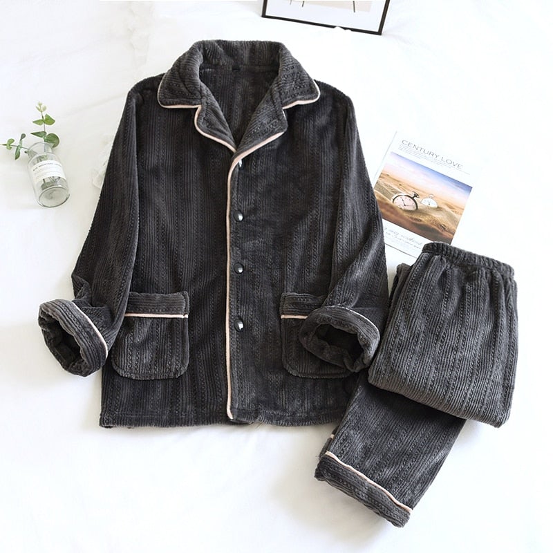 Finn Flanellen Piżama | Miła i wygodna piżama