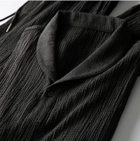 Vardi Dante™ Lyno Lekki Zestaw Męski | Stylowy i luksusowy zestaw odzieży męskiej