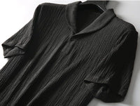 Vardi Dante™ Lyno Lekki Zestaw Męski | Stylowy i luksusowy zestaw odzieży męskiej