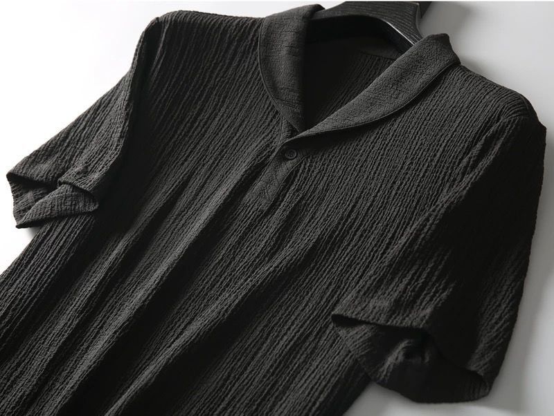 Vardi Dante™ Lyno Lekki Zestaw Męski | Stylowy i luksusowy zestaw odzieży męskiej