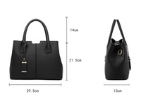 Romina torebka na ramię | Stylowa i wszechstronna