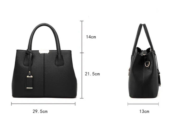 Romina torebka na ramię | Stylowa i wszechstronna