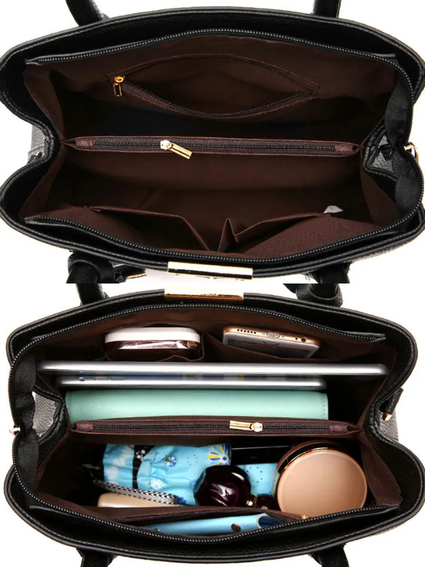 Romina torebka na ramię | Stylowa i wszechstronna