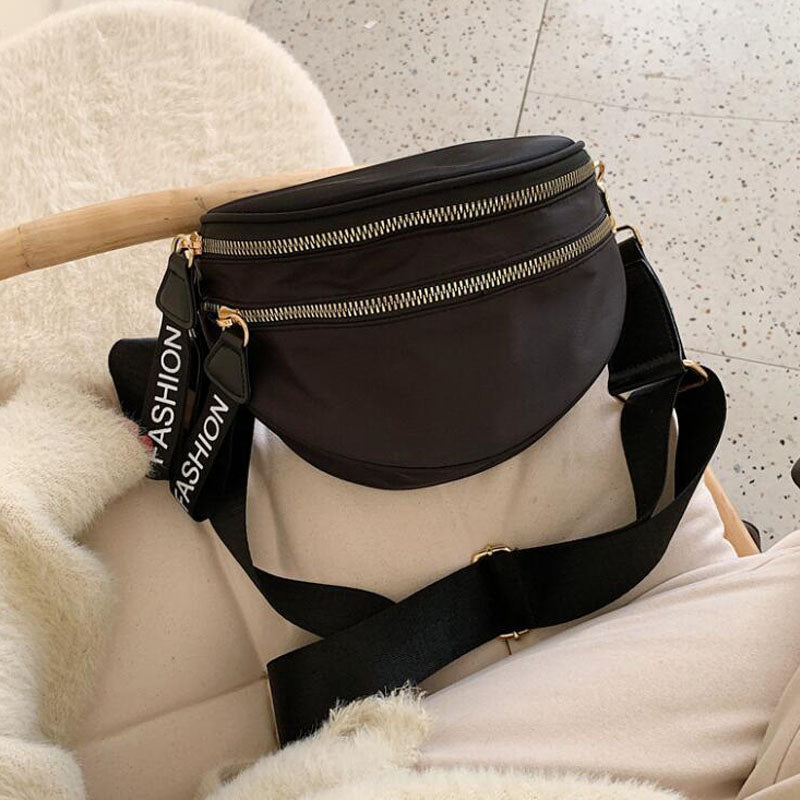 Heidi praktyczna torba na ramię | Idealna torba na ramię na podróż