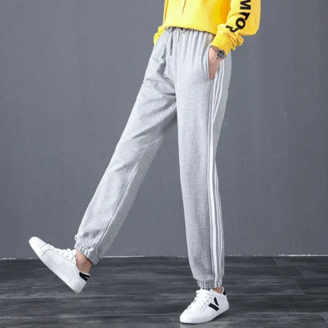 Spodnie dresowe Nickie Winter | Wygodne i ciepłe