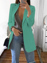 Marynarka Katie o dopasowanym kroju | Nowoczesna i stylowa