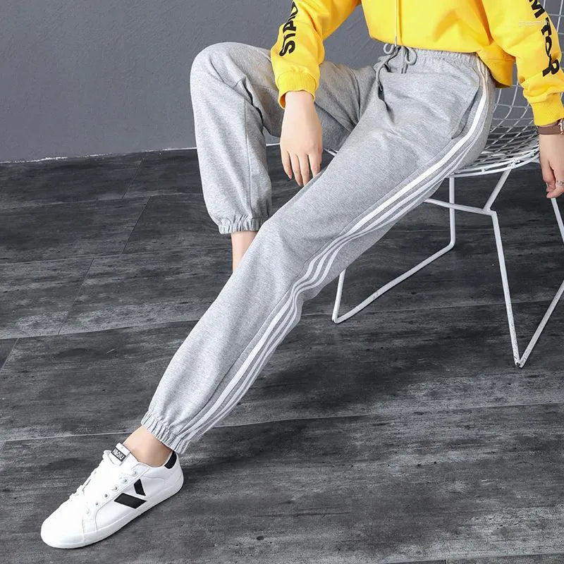 Spodnie dresowe Nickie Winter | Wygodne i ciepłe