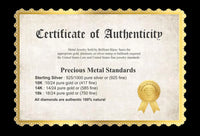 Eleganckie opalowe kolczyki wkrętki