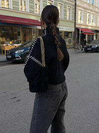 Abigail sweter dziany | stylowy i ciepły