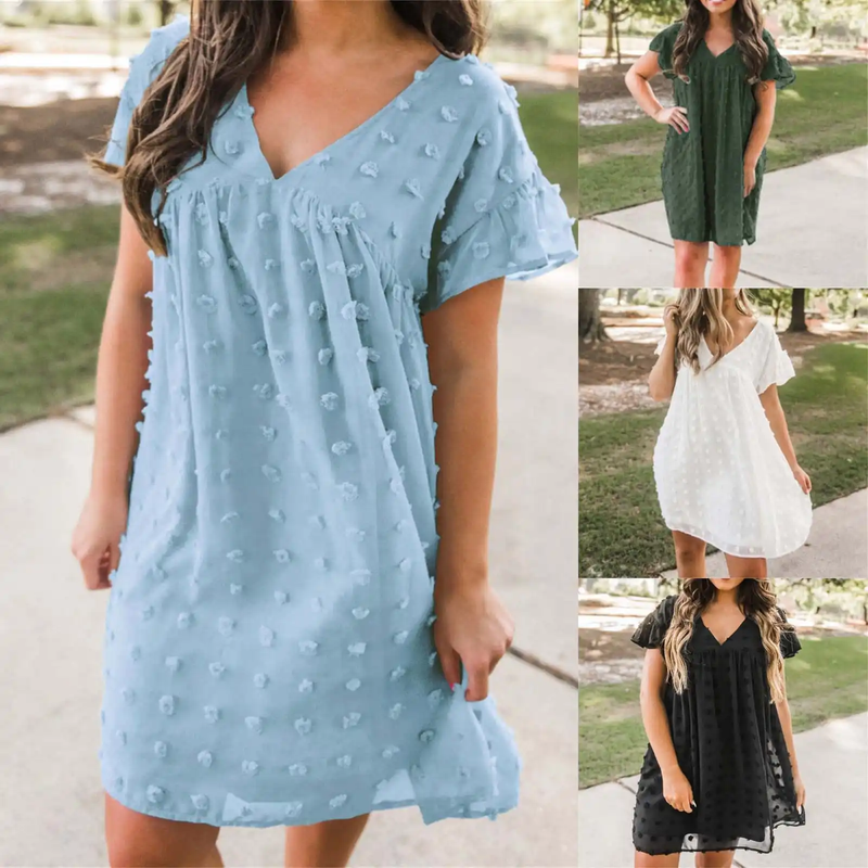 Zalanda sukienka letnia | Letnia sukienka na każdą okazję